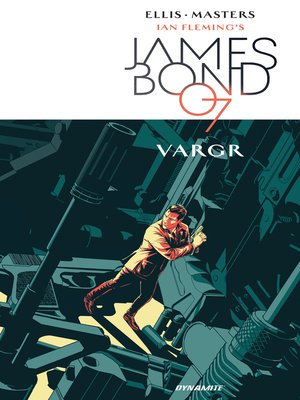 cover image of James Bond, Volume 1